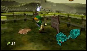 The Legend of Zelda : Ocarina of Time Master Quest online multiplayer - n64