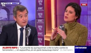 Zapping, Best of : Apolline de Malherbe recadre Gérald Darmanin