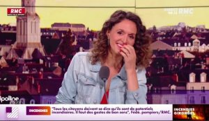 Zapping du 18/07 : Céline Kallmann émue par le message de son fils pour sa dernière matinale