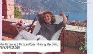Mireille Dumas et sa maison de Corse : détails sur sa belle demeure achetée avec son mari