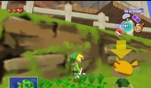 The Legend of Zelda : The Wind Waker online multiplayer - ngc