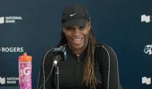 WTA - Serena Williams : ‘’Je me rapproche de la lumière’’