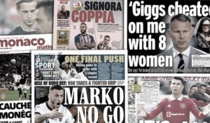 Le scandale autour du procès de Ryan Giggs enflamme l'Angleterre, les fans de MU chassent une nouvelle recrue