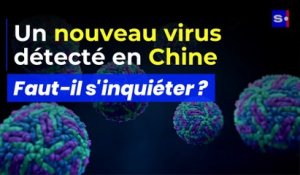 Un nouveau virus détecté en Chine : faut-il s'inquiéter ?