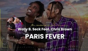 Wally B. Seck Feat. Chris Brown - Paris Fever (Audio officiel)