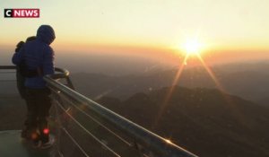 Le Pic du Midi de Bigorre séduit les touristes