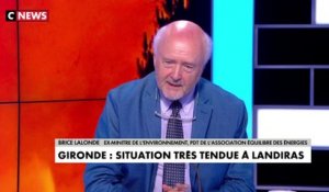 Brice Lalonde, ancien ministre de l'Environnement : «Quand on va en Porsche à Deauville, on aura de l'essence subventionnée»