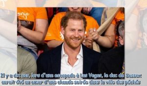 Prince Harry - ce strip-tease qui embarrasse encore la famille royale