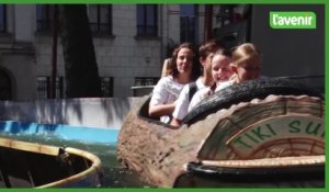 Journée des enfants malades à la Foire du Midi