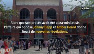 Affaire Heard-Depp : l’acteur mis à mal par des documents sortis des scellés