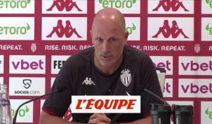 Clement : «Sarr donne du choix» - Foot - L1 - Monaco