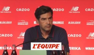 Weah et Zhegrova absents à Nantes - Foot - L1 - Lille