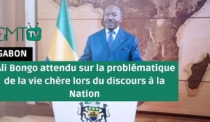 [#Reportage] #Gabon : Ali Bongo attendu sur la problématique de la vie chère lors du discours à la Nation