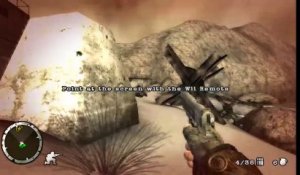 Medal of Honor : Heroes 2 online multiplayer - wii