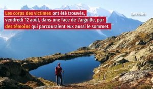 Une guide et sa cliente se tuent dans le massif du Mont-Blanc