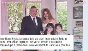 Jean-Marie Bigard et Lola Marois : Leur adorable et grand fils Jules se lance dans l'humour... Ils valident !