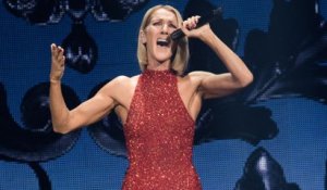 VOICI - Céline Dion : découvrez les chiffres vertigineux d'une de ses plus belles tournées