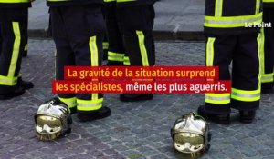 Mégafeux : « Cet été résonne comme un réveil brutal pour tous les Français »