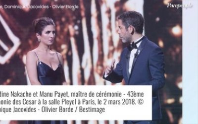 Manu Payet séparé d'une célèbre actrice : elle a refait sa vie... et lui aussi !