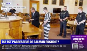 Qui est l'agresseur de Salman Rushdie ?