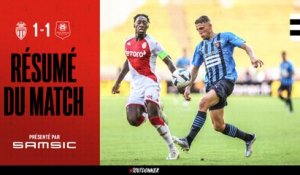 J2 | AS Monaco / Stade Rennais F.C. : le résumé de la rencontre (1-1)