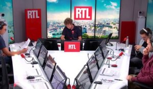 Le journal RTL de 9h du 15 août 2022