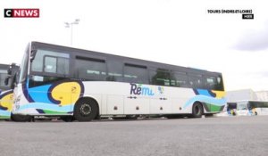 Tours : des solutions face à la pénurie de chauffeurs de bus