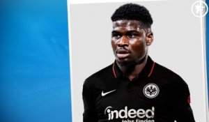 OFFICIEL : Dina Ebimbe signe à l'Eintracht Francfort