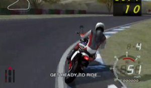 Tourist Trophy : The Real Riding Simulator online multiplayer - ps2