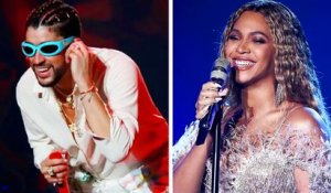 Bad Bunny Back On Top of 200 Charts As Beyoncé Continues To Reign on The Hot 100 | Billboard News