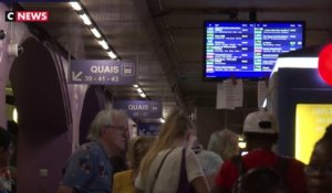 Paris : les voyageurs fuient la gare routière délabrée de Bercy