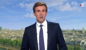 Jean-Baptiste Marteau : le présentateur du JT de France 2 en grande difficulté depuis le départ de Laurence Boccolini
