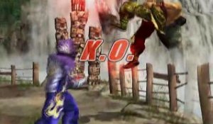 Tekken 5 online multiplayer - ps2