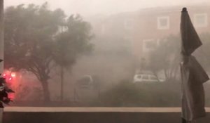 La Corse balayée par de violents orages : au moins cinq morts et plusieurs blessés