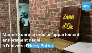 Un Airbnb Harry Potter à Toulouse