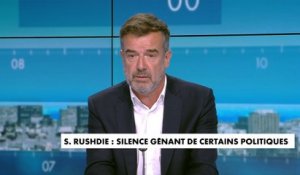 Régis Le Sommier : «La Nupes a fait le pari que la France allait se radicaliser dans un sens, se déchirer»