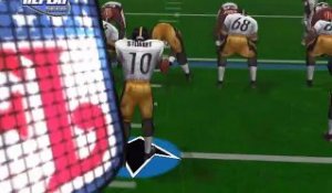 NFL 2K online multiplayer - dreamcast