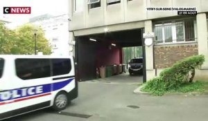 Commissariat attaqué à Vitry-sur-Seine début août: Trois hommes âgés de 20 à 32 ans condamnés à de la prison ferme - VIDEO