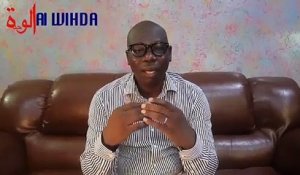 Tchad : "le PCMT ne bénéficie pas de l'onction du peuple", Dr. Ousmane Houzibé