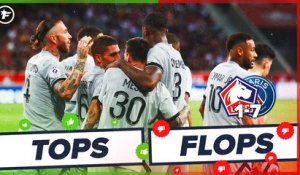 Les tops et flops de Lille-PSG