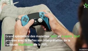 Test Manette PS5 Scuf Reflex : la DualSense revisitée à la sauce pro-gaming