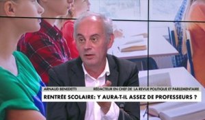 Arnaud Benedetti : «Nous assistons à une forme d’uberisation de fonctions essentielles»