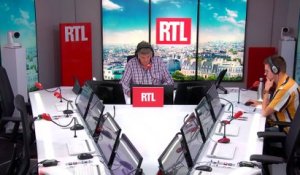 Le journal RTL de 18h du 23 août 2022