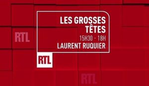 Le journal RTL de 17h du 23 août 2022