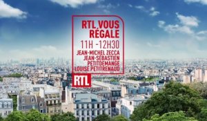 Le journal RTL de 12h du 24 août 2022