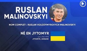La fiche technique de Ruslan Malinovskyi