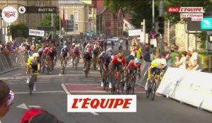 Caleb Ewan remporte la 1ère étape au sprint - Cyclisme - Tour d'Allemagne