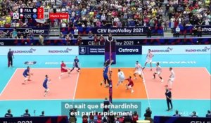 L'équipe de France à la conquête du seul titre manquant - Volley - Championnat du monde