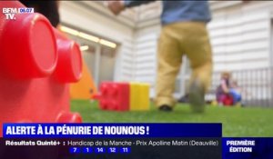 Pénurie de nounous en Île-de-France : faire garder ses enfants, un casse-tête pour les parents