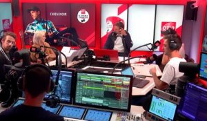 PÉPITE - Chien noir en live et en interview dans Le Double Expresso RTL2  (26/08/22)
